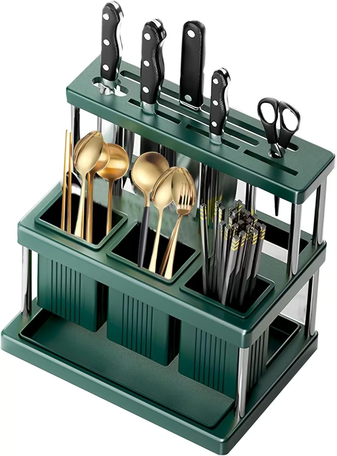 Organizador para Utensilios de Cocina