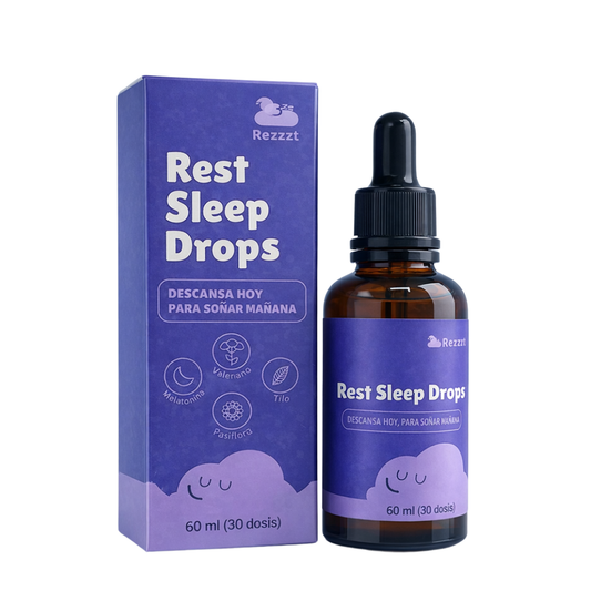 Rest Sleep Drops