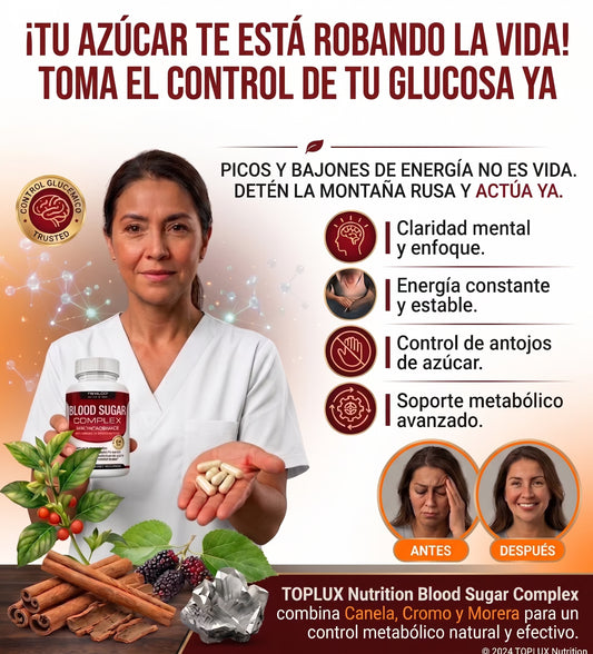 BLOOD SUGAR COMPLEX
