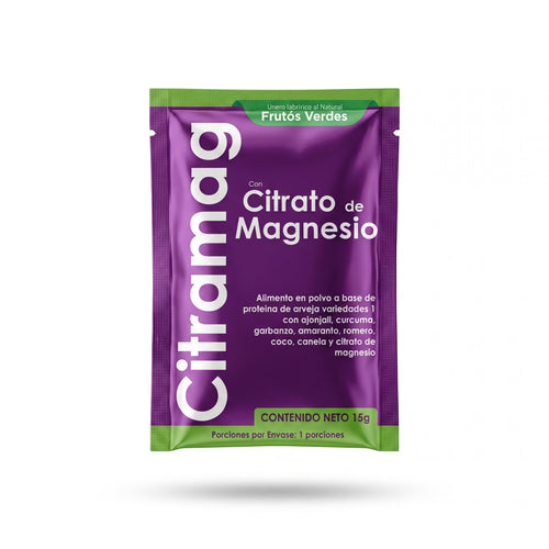 Citramag sachet 15 gr - obsequio