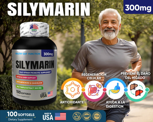 SILYMARIN 300mg 1